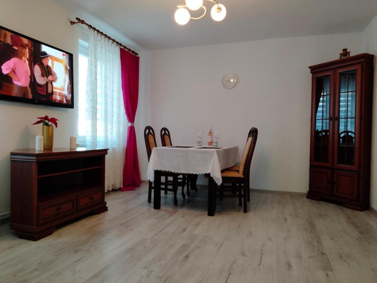 Apartament Radosc Эльблонг Экстерьер фото