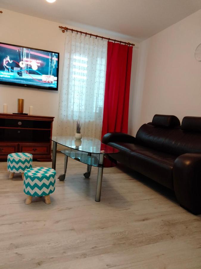Apartament Radosc Эльблонг Экстерьер фото